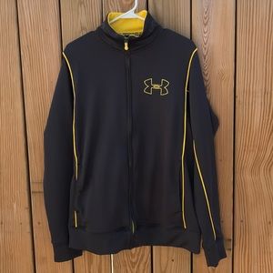 Under Armour Zip-Up